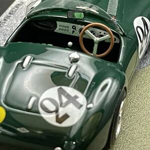 レア Bizarre ビザール 1/43 FRAZER NASH LE MANS 1957 送料410円の画像6