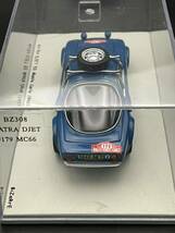 超レア 未開封 Bizarre ビザール 1/43 MATRA DJET #179 (BLUE METALIC) 送料410円_画像7