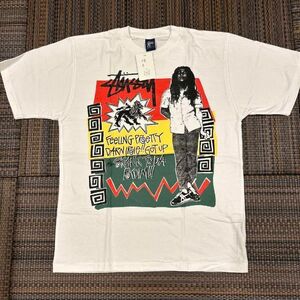 STUSSY ボブマーリー bob marley フォトプリント　tシャツ ビンテージ