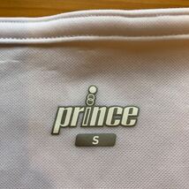 ＊prince＊WL9057 半袖Tシャツ ゲームシャツ　S USED＊テニス部　レディーステニス　ジュニア_画像2