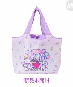 BT21 保冷ショッピングバッグ エコバッグ　BTS