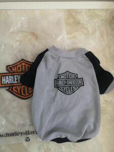 犬 服 ハーレーダビッドソン HARLEY-DAVIDSON