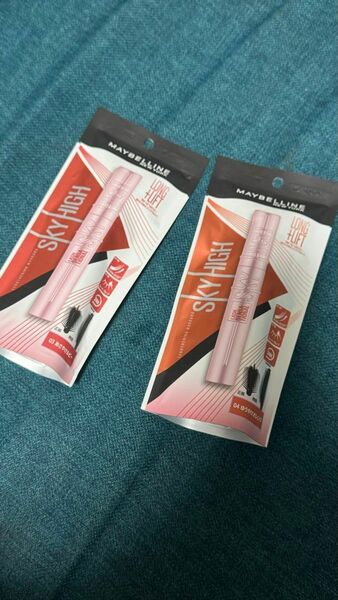 【新品未開封】今話題のMaybelline マスカラ