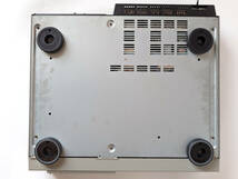 SONY 業務用VHSカセットレコーダー SVO-260 S-VHS ビデオデッキ レコーダー リモコン付 中古 ジャンク 通電 ④_画像5