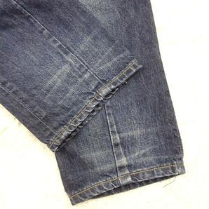 DENHAM デンハム SKIN SLIM FIT ユーズド加工スリムフィット ストレッチデニムパンツ 30の画像8