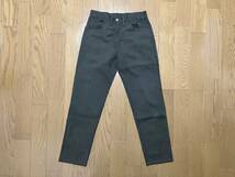 ◯送料無料◯ 60's LEVI'S スタプレ BIGE W31 検) スタープレスト USA ヴィンテージ リーバイス ビッグE テーパード 606 518 519 501 505_画像1