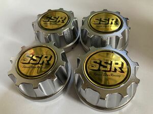 新品 当時物 SSR スピードスター 4穴５穴兼用 センターキャップ 74mm 元箱入り ホイールキャップ