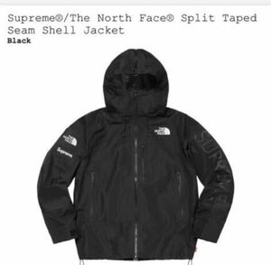 Supreme The North Face taped seam shell Jacket シュプリーム ノースフェイス