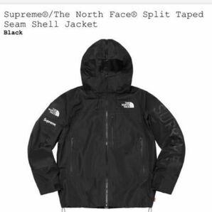 Supreme The North Face taped seam shell Jacket シュプリーム ノースフェイス