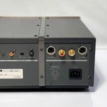 ★30日間返品保証★ TEAC CDプレーヤー VRDS-25xs ティアック リモコン 取扱説明書付 【追加写真掲載あり】_画像8