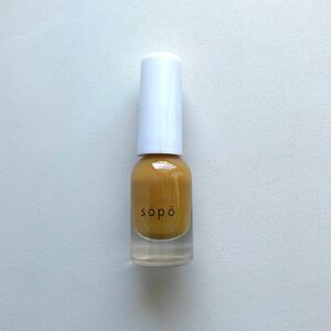 sopo ネイルポリッシュ 05 三日月イエロー 4ml