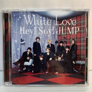 Hey!Say!JUMP / White Love[DVD付初回限定盤2]