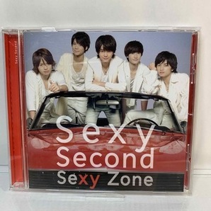 Sexy Zone / Sexy Second