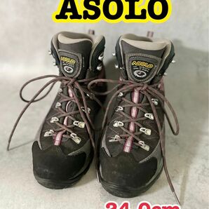 ASOLO ファインダーGV women's 24.0cm