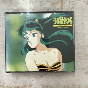 3415【CD】　うる星やつら　music file～未発表TV/BGM集～　中古品　H55K20010/11