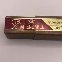 三興製作所　S&K STEC2TM ENDMILL 19_画像2