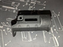 【中古】実物 MAGPUL SL ハンドガード SP89/MP5K用 BK 訳アリ 検】H&K ヘッケラー&コッホ マグプル マルイ BOLT CYMA_画像4