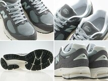 新品/NEW BALANCE/ニューバランス/M2002RFB/メンズサイズ/STEEL BLUE/GRAY/スティール ブルー/グレー/ホワイト/M1300/ワイズD/26.5cm_画像3