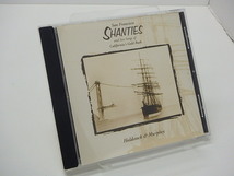 【593】☆CD☆San Francisco Shanties and Sea Songs of California's Gold Rush / Holdstocks and Murphey☆_画像1