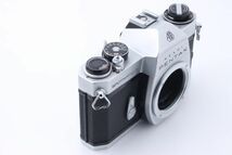 【美品】　ペンタックス　PENTAX　SPF　シルバー　ボディ　完動品　＃003_画像4