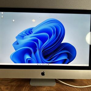 「超高速大容量5K」Apple iMac Retina 5K 27inch 2015/CPUi5 3.2GHZ/32GB/SSD1TB/GPU2GB/office2019/Windows11の画像3