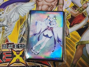 新品　遊戯王 オフィシャルカードゲーム　氷の魔妖-雪女　スリーブ