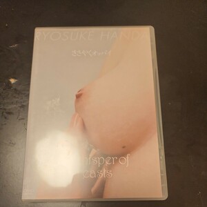 即決1150円　オムニバス V.A. ささやくオッパイ ~ the whisper of breasts ~