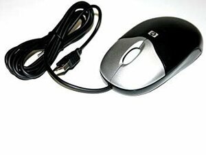 【vaps_4】[中古]HP USB光学式マウス M-UAE96 ブラック 送込