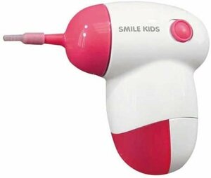 [vaps_4] asahi electro- machine .. ear neat cleaner AYC-101 { pink } child absorption ear .. ear cleaning including postage 