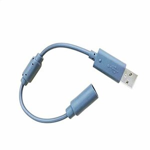 [vaps_6]XBOX360 USB conversion cable { gray } quick release connector including postage 