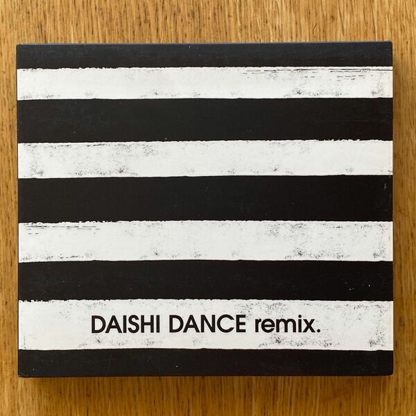 DAISHI DANCE remix. for DJ use …Put Your Hands Up! 2枚組リミックス アルバム