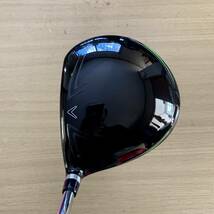 Callaway GBB EPIC FORGED 10.5° shimada K's FW S 短尺 軽量スチール シャフト ドライバー 島田ゴルフ エピック フォージド_画像3