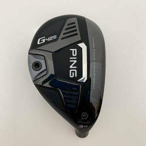 PING G425 Hybrid #3 19° ヘッド 単品 ピン ハイブリッド 3U 3U