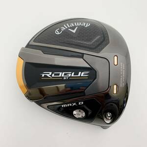 【ロフト 12度 】Callaway ROGUE ST MAX D 12° ドライバー ヘッド 単品 ローグ