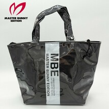 ★新品正規品 PEARLYGATES/マスターバニー PVCカートバッグ (UNISEX)　軽くて丈夫　これからの季節に大活躍！_画像1