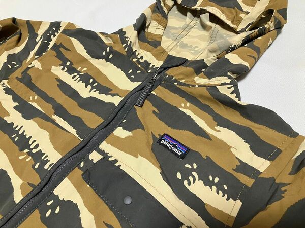 パタゴニア ジャケット フーディ Patagonia キッズXXL