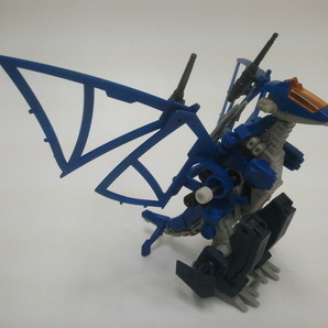 ☆r☆【タカラトミー/ゾイド -ZOIDS-・アクションフィギュア】ゾイド プテラス（翼竜型）PTERAS RZ-010/おもちゃ シリーズ☆の画像2