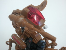 ☆r☆【タカラトミー/ゾイド -ZOIDS-・アクションフィギュア】ゾイド ガイサック（サソリ型）GUYSACK RZ-002/おもちゃ シリーズ☆_画像5