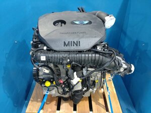 ★ エンジン B48A20B BMW MINI ジョンクーパーワークス F56 前期 DBA-XMJCW 2015y