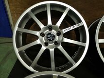 ★ ホイール 4本 SPORT TECHNIC ボルボ 17x7J+50 108 5H_画像5