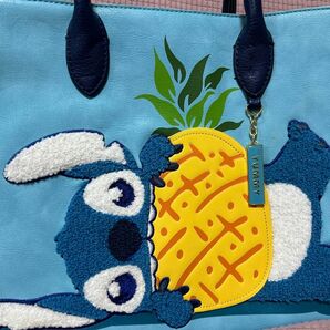 【日本未発売】ディズニー スティッチ ショルダーバッグ ラウンジフライ Loungefly Disney