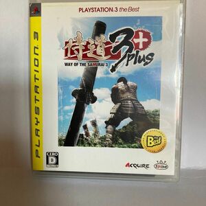 【PS3】 侍道3 Plus [PLAYSTATION3 the Best］
