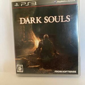 【PS3】 DARK SOULS （ダークソウル）