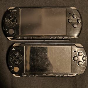 【ジャンク】psp-3000 2000 セット