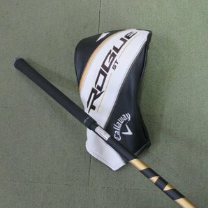 キャロウェイ ROGUE ST MAX D/VENTUS5 for Callaway(JP)/S/9[7040]の画像6