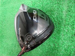 TaylorMade Qi10 ドライバー［Diamana BLUE TM50］（S/10.5度）