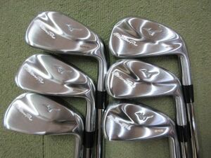 ミズノ Mizuno Pro 245/DG120 6本セット/S200/24[7094]