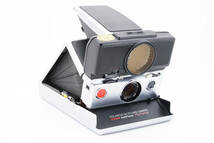 ★☆希少品★ポラロイド POLAROID SX-70 LAND CAMERA SONAR AutoFocus #409☆★_画像3