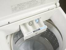 TOSHIBA 東芝 ◆ 全自動洗濯機 【 10kg 2018年製 】 ウルトラファインバブル AW-10SD7 ザブーン 静音◆管45303_画像6