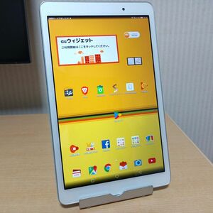 HUAWEI Qua tab 02 HWT31 SIMロック解除済み